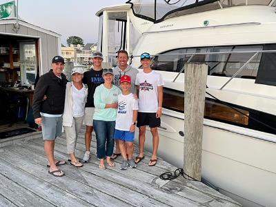 Maridian 50 Westpalm- Buzzards Bay